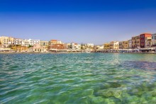 The Ηighlights Of Chania In Crete