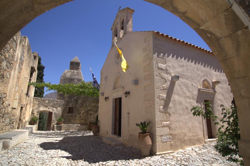 Monastery of Preveli