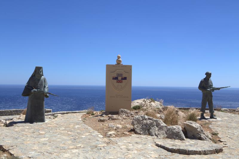 Monument of the Battle of Crete