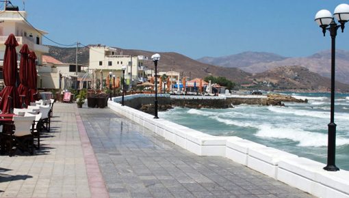 Kasteli In Chania, Crete – The Beautiful Port Of Kissamos
