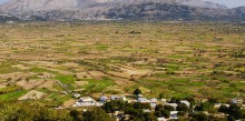 Lasithi Plateau In Crete – A Majestic Painting-Like Landscape