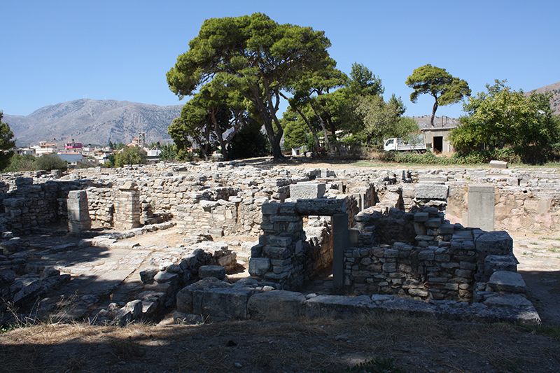 The Ancient Tylissos