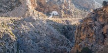 The Picturesque Spili Village In Rethymnon, Crete