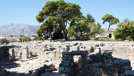 Tylissos And Pendamodi In Heraklion, Crete