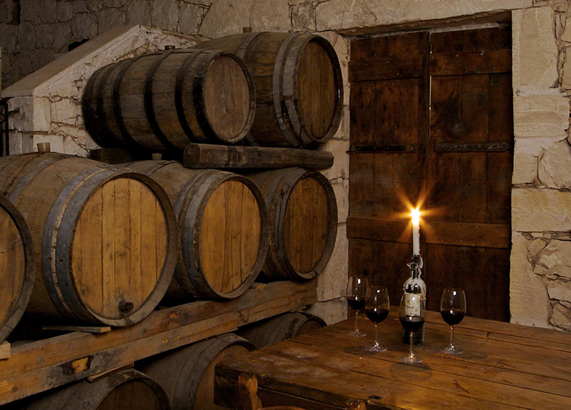 Dourakis Winery, one of the most popular wineries of Crete