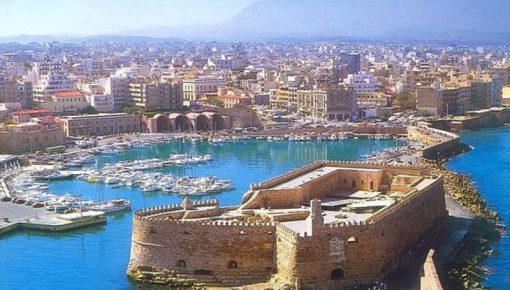 The Highlights Of Heraklion, The Capital City Of Crete
