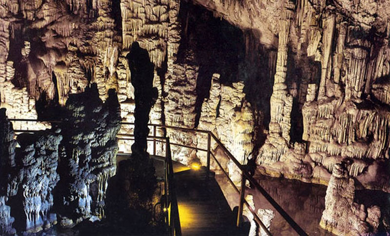 Ideon Andron Cave