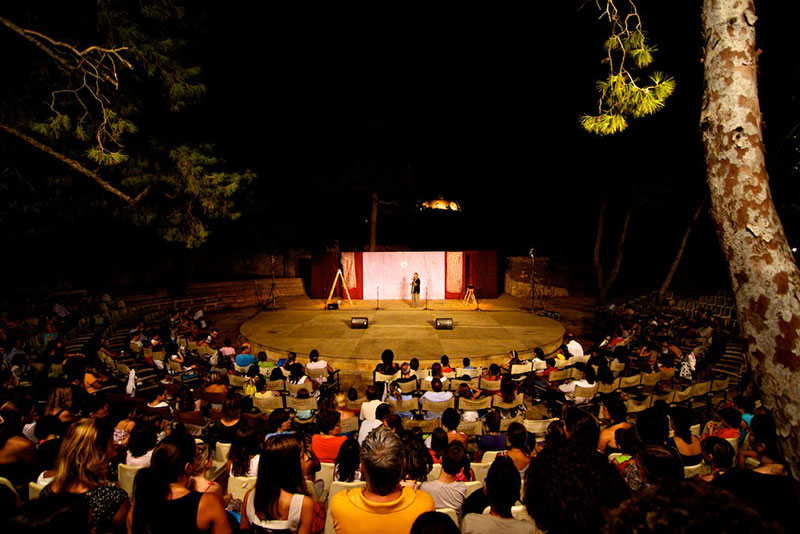 Cretan Festivals - The Renaissance Festival of Rethymnon