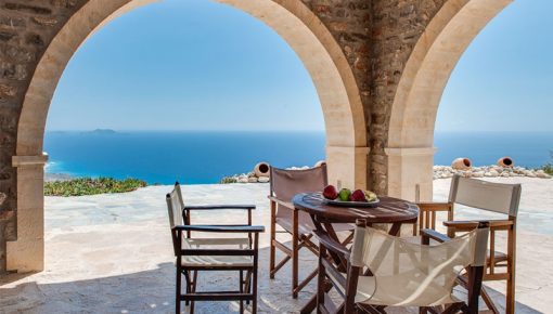 Why Choose A Traditional Villa In Crete For Your Holidays