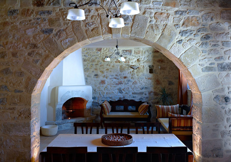 Crete Traditional Villas
