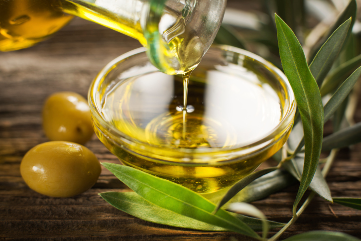 Crete's extra virgin olive oil