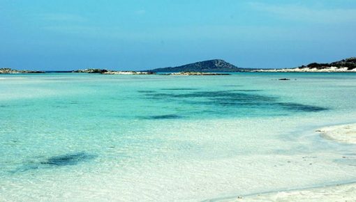 Elafonisi Beach – The Amazing Pink Beach Of Crete