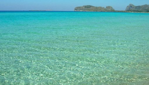 Falassarna Beach – One Of The Most Popular In Chania, Crete
