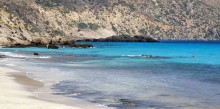 Kedrodasos Beach In Crete – A Peaceful And Quiet Cretan Beach