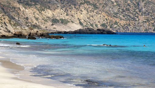 Kedrodasos Beach In Crete – A Peaceful And Quiet Cretan Beach