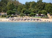 Visit Agioi Apostoloi Beach In Crete And Enjoy Its Natural Beauty