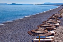 Agia Marina Beach Crete – The Best Family Beach In Chania