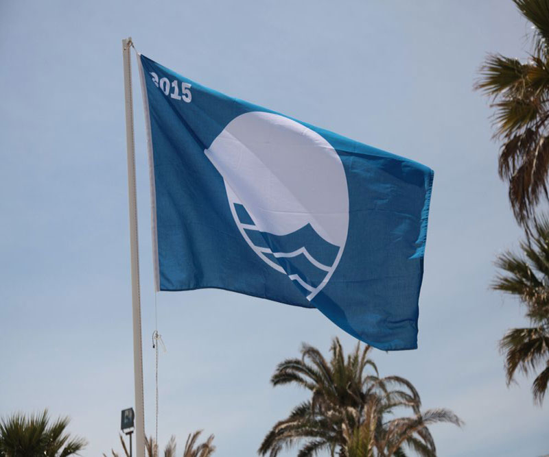 Cretan Blue Flag Beaches 2015