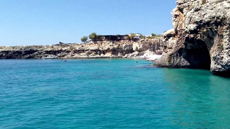 Sfakia beaches - Marmara