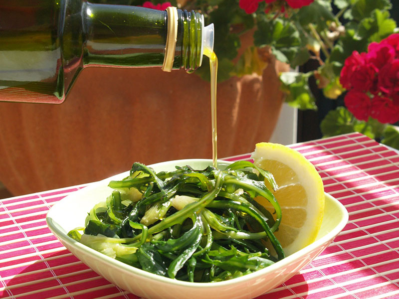 Cretan food Stamnankathi