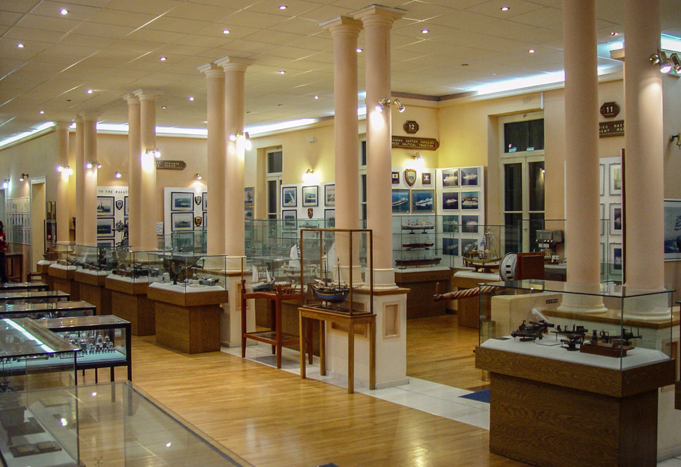 chania maritime museum crete