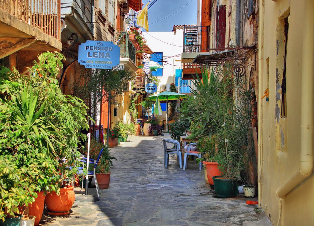 Explore Chania Old Town And Venetian Port! - Cretico Blog