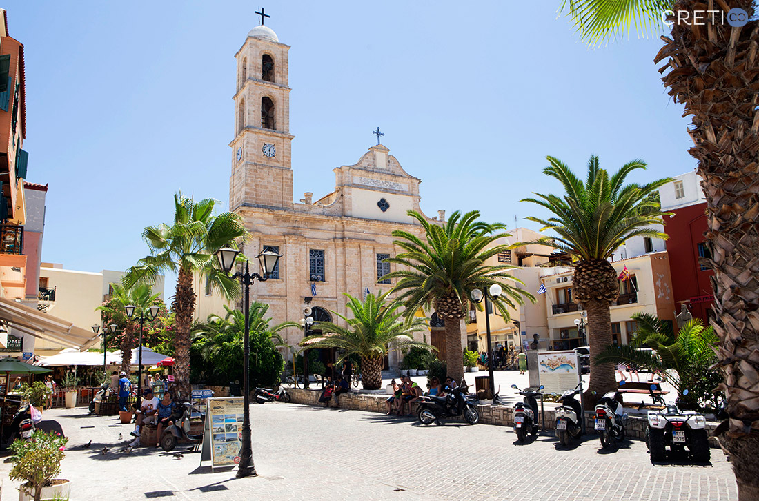 Resultado de imagem para crete Cathedral of Chania