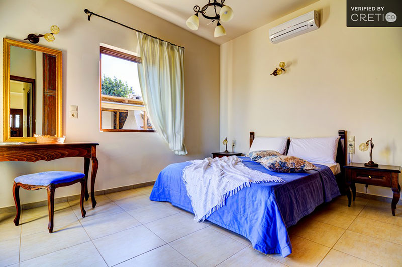 Enjoy your holidays in Crete with a family villa in agia pelagia in heraklion