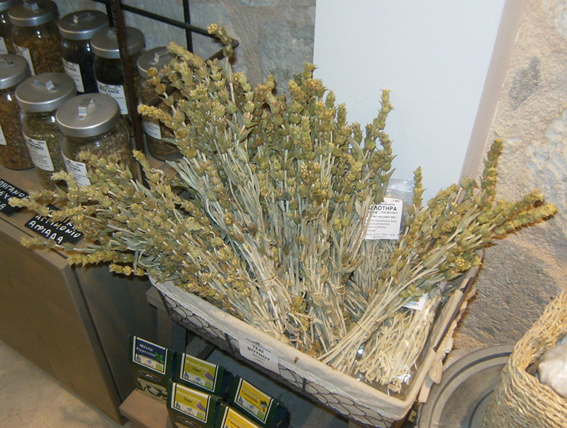 Cretan Herbs