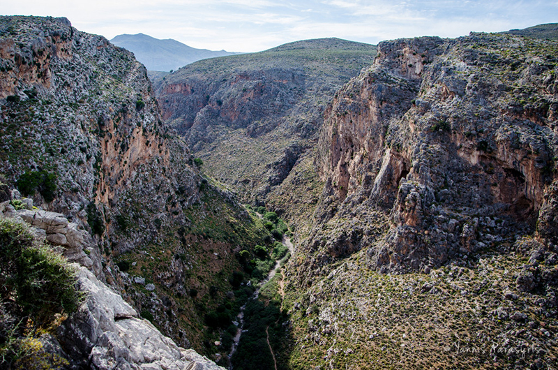 Gorge of the Dead- Gorges in Crete