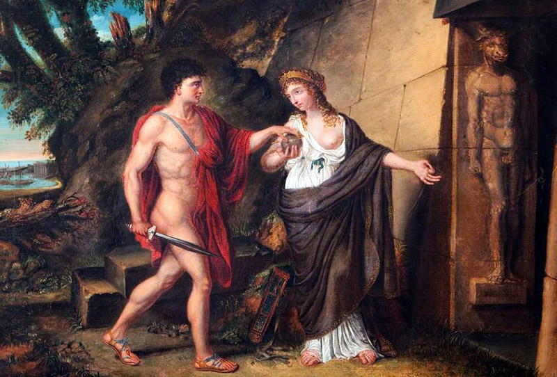 Theseus-and-Ariadni-at-the-entrance-of-the-Labyrinth