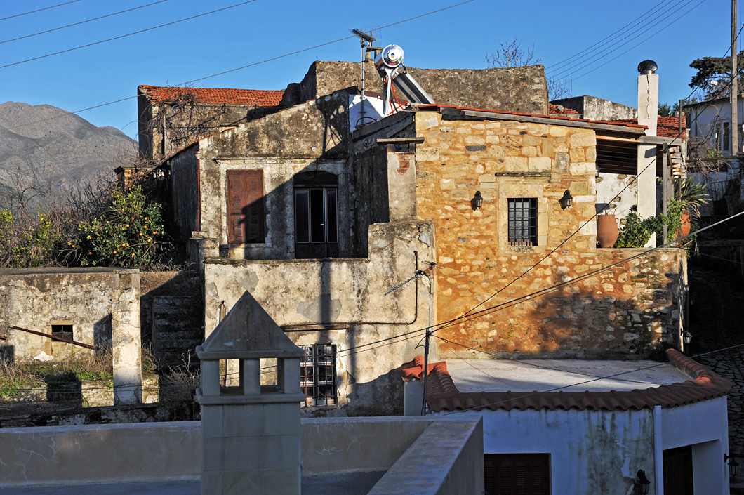 garazo village crete destination