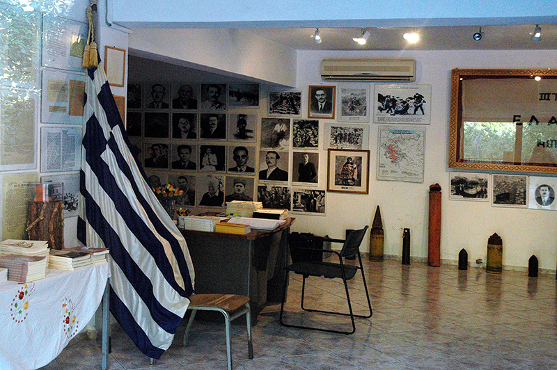 Museums in Crete - The Museum of Therisso