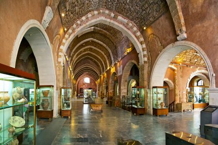 Top 10 Crete Museums