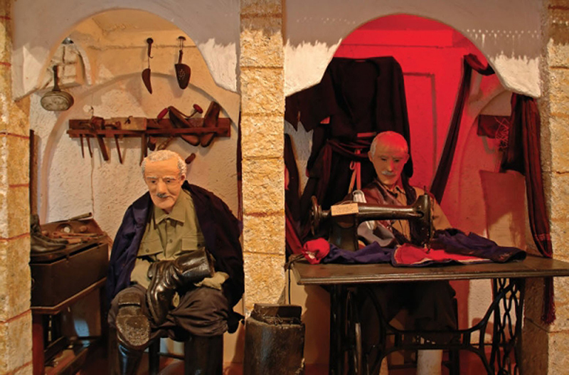 Museums in Crete - Folklore Museum in Chania