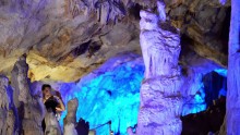 A Visit At The Legendary Sfendoni Cave In Crete