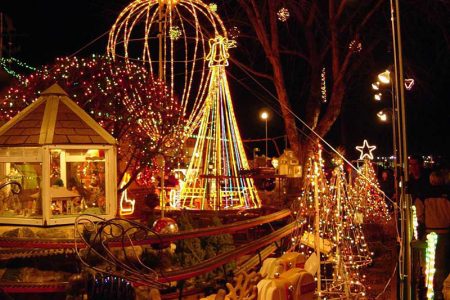 Christmas In Crete - Spectacular Christmas Village in Rethymnon