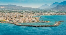 Ierapetra, The Southernmost City Of Crete & Europe