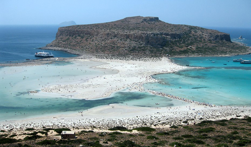 Balos, Chania, Crete 