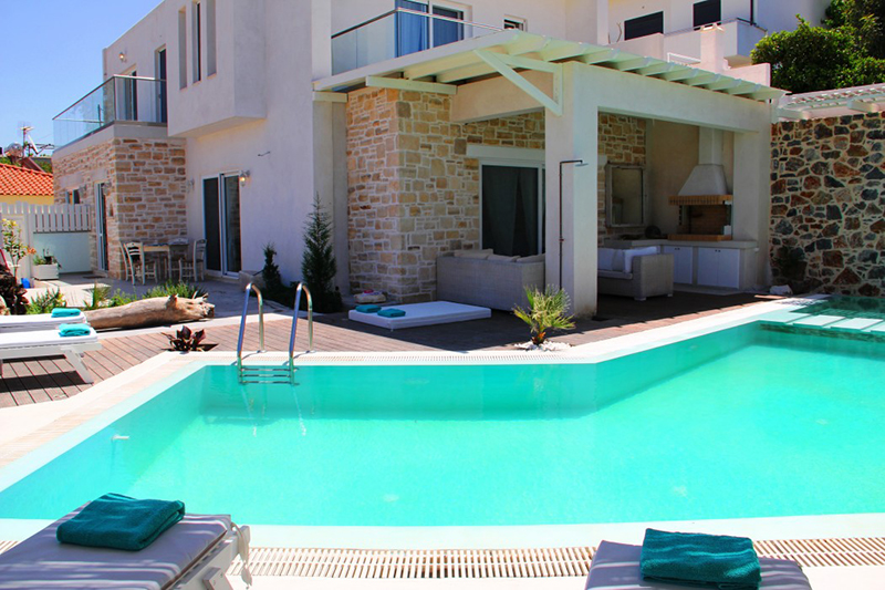 Traditional Crete villa only 6 min. from Matala