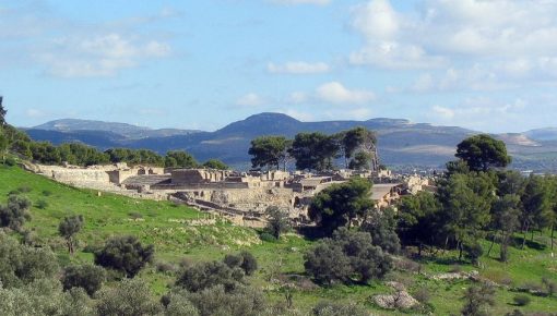 Most Famous Archaeological Sites Of Crete