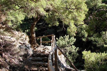 Top 10 Crete Natural Landmarks