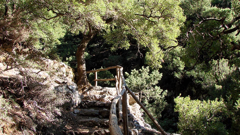 knoglebrud Orkan subtropisk Top 10 Crete Natural Landmarks - Crete Blog - Cretico