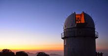 Skinakas Observatory – Gaze The Stars From Crete