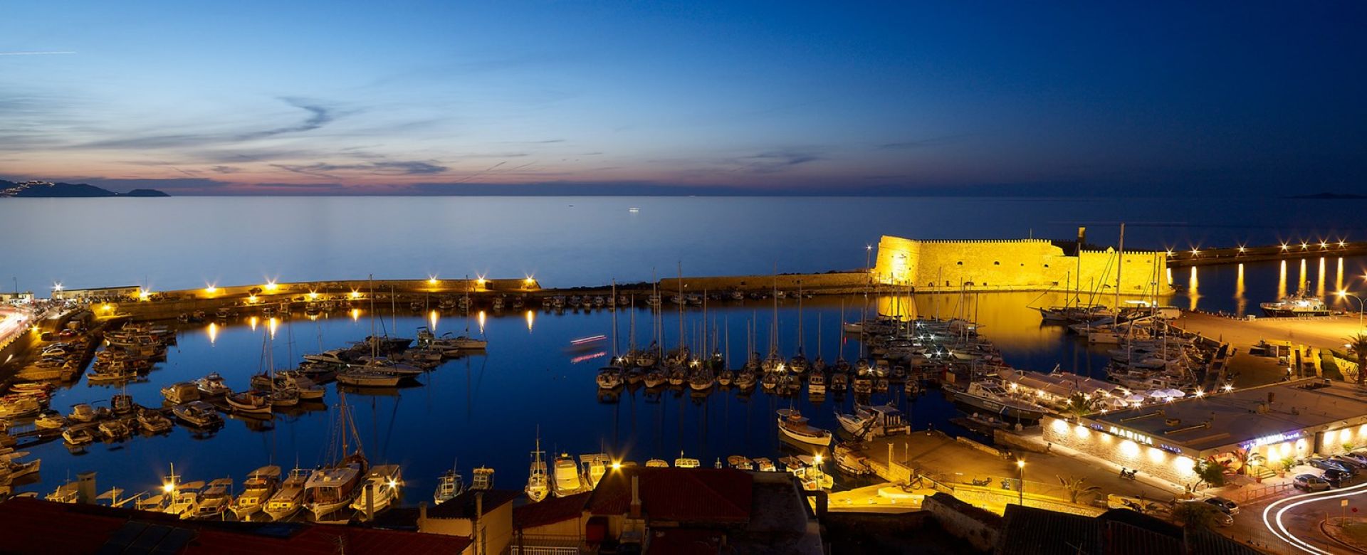 Heraklion Holidays - Three Exciting City Routes!