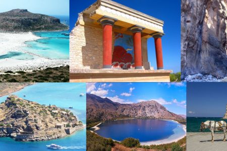Top 10 Things To Do On Crete Holidays