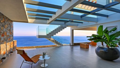 Top 10 Holiday Villa Decors In Crete