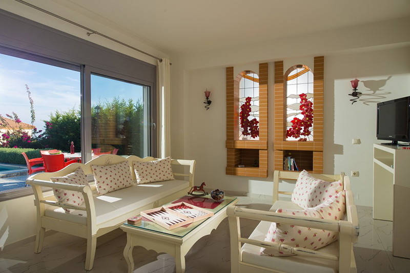 Crete Villas Early Booking Discounts 2017 - Villa in Chersonissos