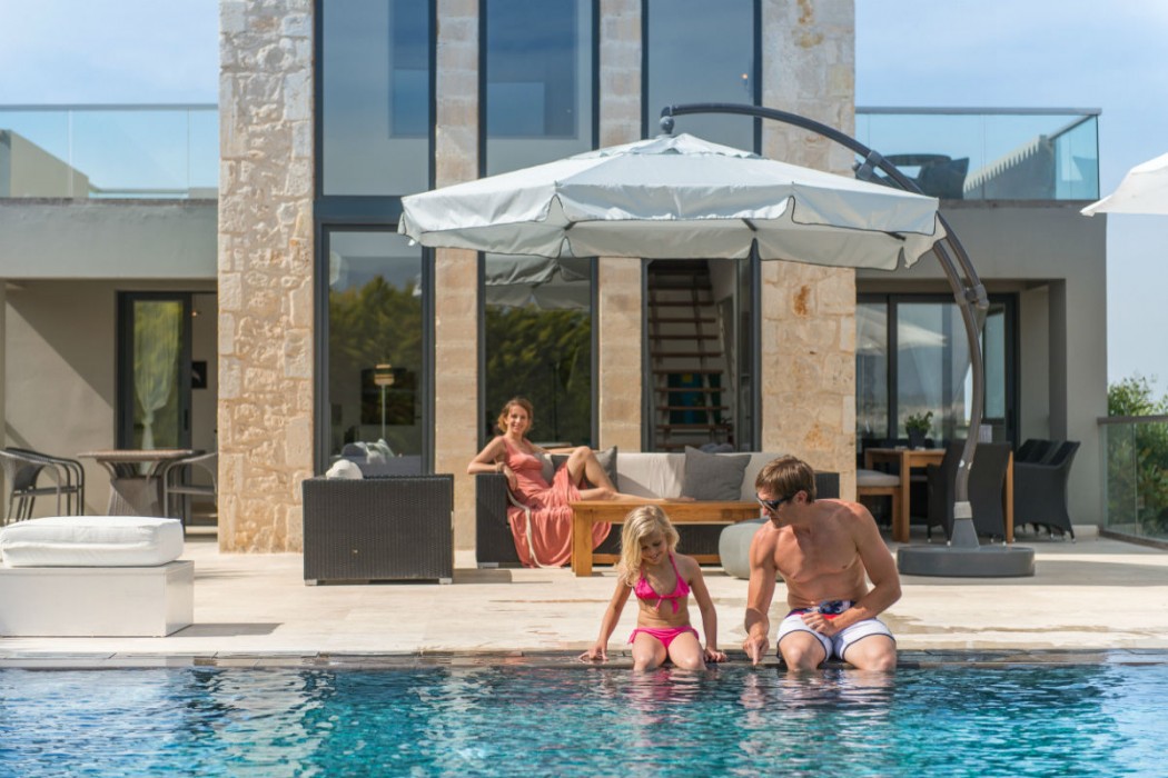 Crete Family Villas: The Best Option For Your Family Holidays In Crete