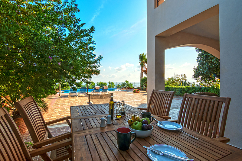 Sea view villa in Agios Nikolaos, Lasithi